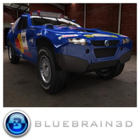 Preview image for 3D product 2008 Dakar Rally